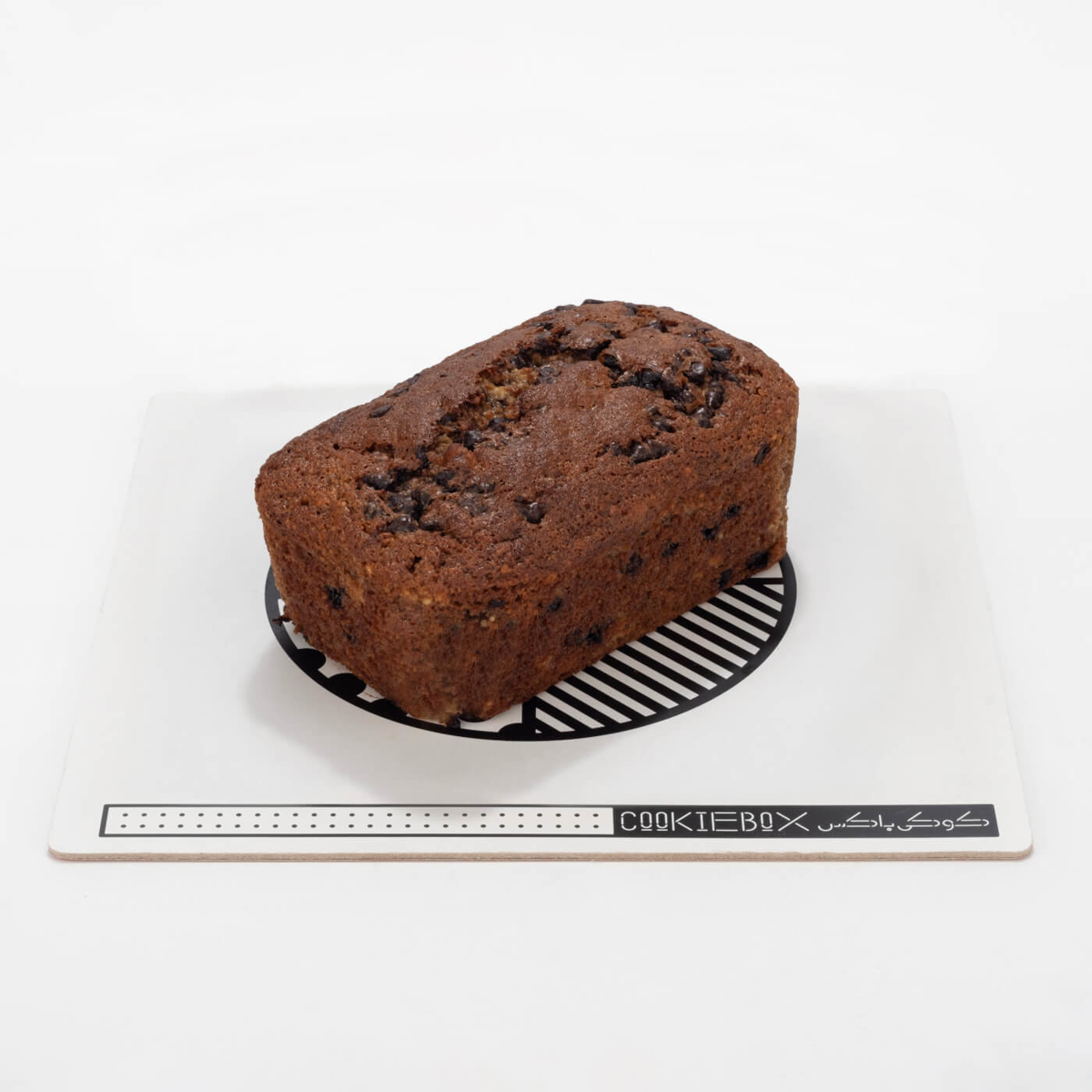 بنانا برد بلوکی